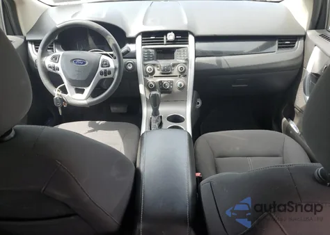 2014 Ford Edge Se из США, поврежденный, VIN 2FMDK3GC7EBB51934